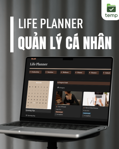 Life planner