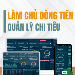 LÀM CHỦ DÒNG TIỀN - QUẢN LÝ CHI TIÊU V1