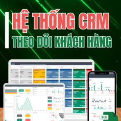 Hệ Thống CRM Theo Dõi Khách Hàng