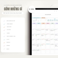 Alternative view of UNIVERSITY PLANNER - SỔ TAY QUẢN LÝ SINH VIÊN