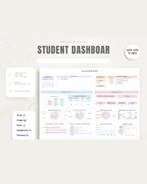 UNIVERSITY PLANNER - SỔ TAY QUẢN LÝ SINH VIÊN - Ảnh 7