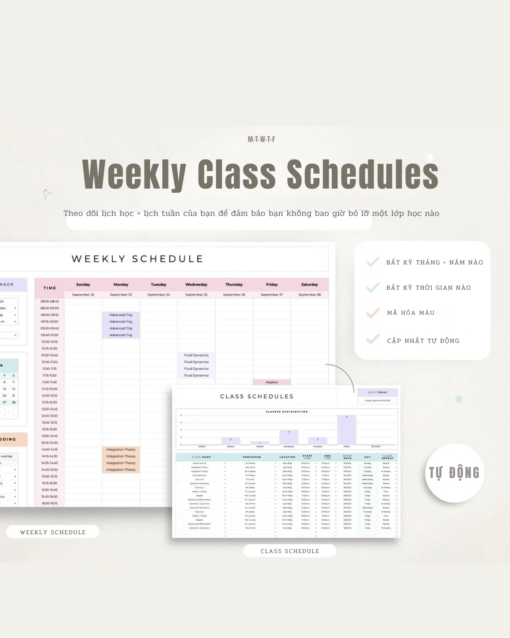 UNIVERSITY PLANNER - SỔ TAY QUẢN LÝ SINH VIÊN - Ảnh 6