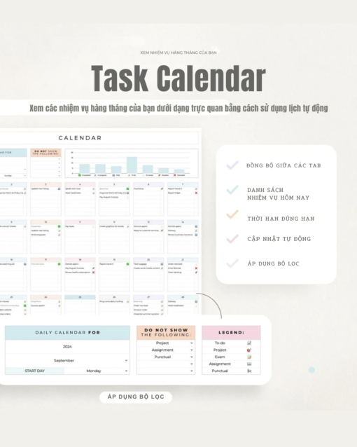 UNIVERSITY PLANNER - SỔ TAY QUẢN LÝ SINH VIÊN - Ảnh 4