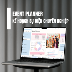 Event Planner - Lập kế hoạch sự kiện chuyên nghiệp