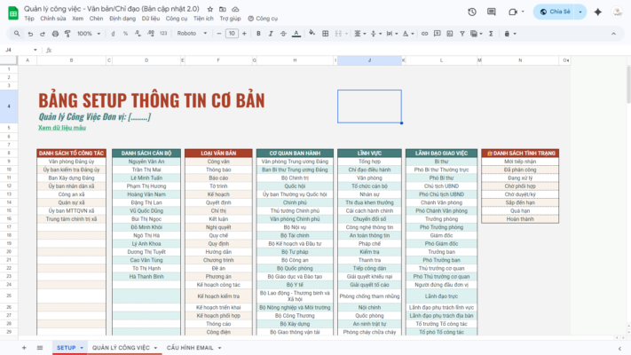 THEO DÕI Ý KIẾN CHỈ ĐẠO, CÔNG VIỆC, VĂN BẢN QUẢN LÝ VĂN BẢN / CHỈ ĐẠO - Ảnh 13