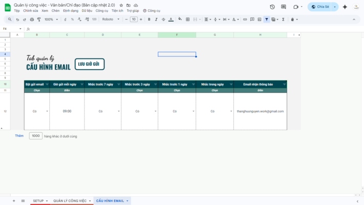 THEO DÕI Ý KIẾN CHỈ ĐẠO, CÔNG VIỆC, VĂN BẢN QUẢN LÝ VĂN BẢN / CHỈ ĐẠO - Ảnh 9