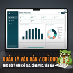 THEO DÕI Ý KIẾN CHỈ ĐẠO, CÔNG VIỆC, VĂN BẢN QUẢN LÝ VĂN BẢN / CHỈ ĐẠO