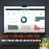 Google Sheet – Quản lý văn bản đến & công việc dành cho cơ quan 1.0
