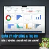 Google Sheet – Quản lý Hợp đồng & Theo dõi Phát sinh