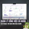 QUẢN LÝ CÔNG VIỆC CÁ NHÂN / THÓI QUEN / KẾ HOẠCH