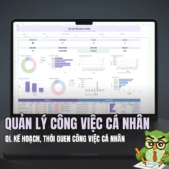 QUẢN LÝ CÔNG VIỆC CÁ NHÂN / THÓI QUEN / KẾ HOẠCH